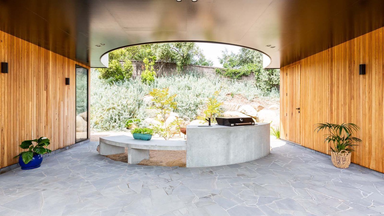 Photo of Patio Balcony in Portsea