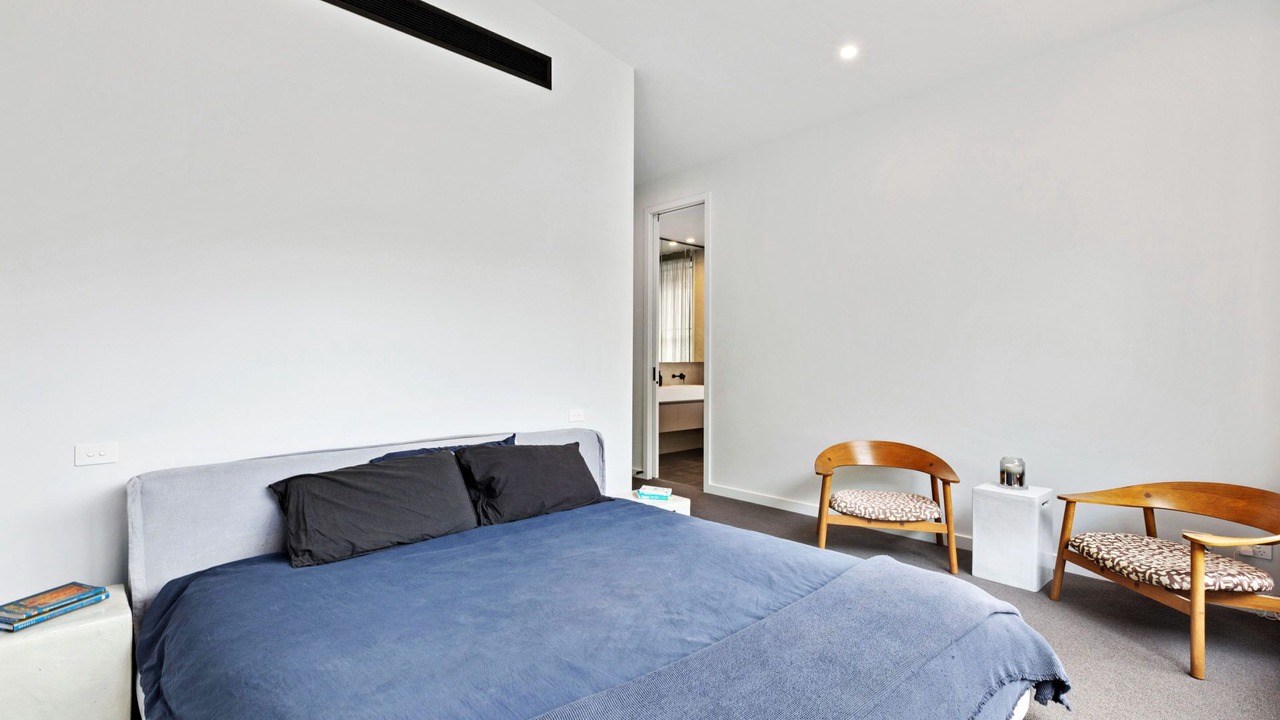 Photo of Bedroom in Portsea