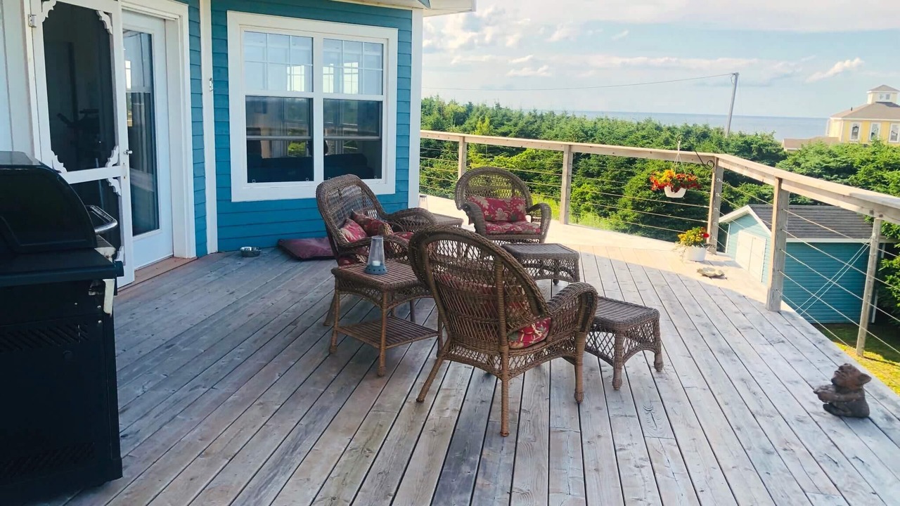 Photo of Patio Balcony in Darnley
