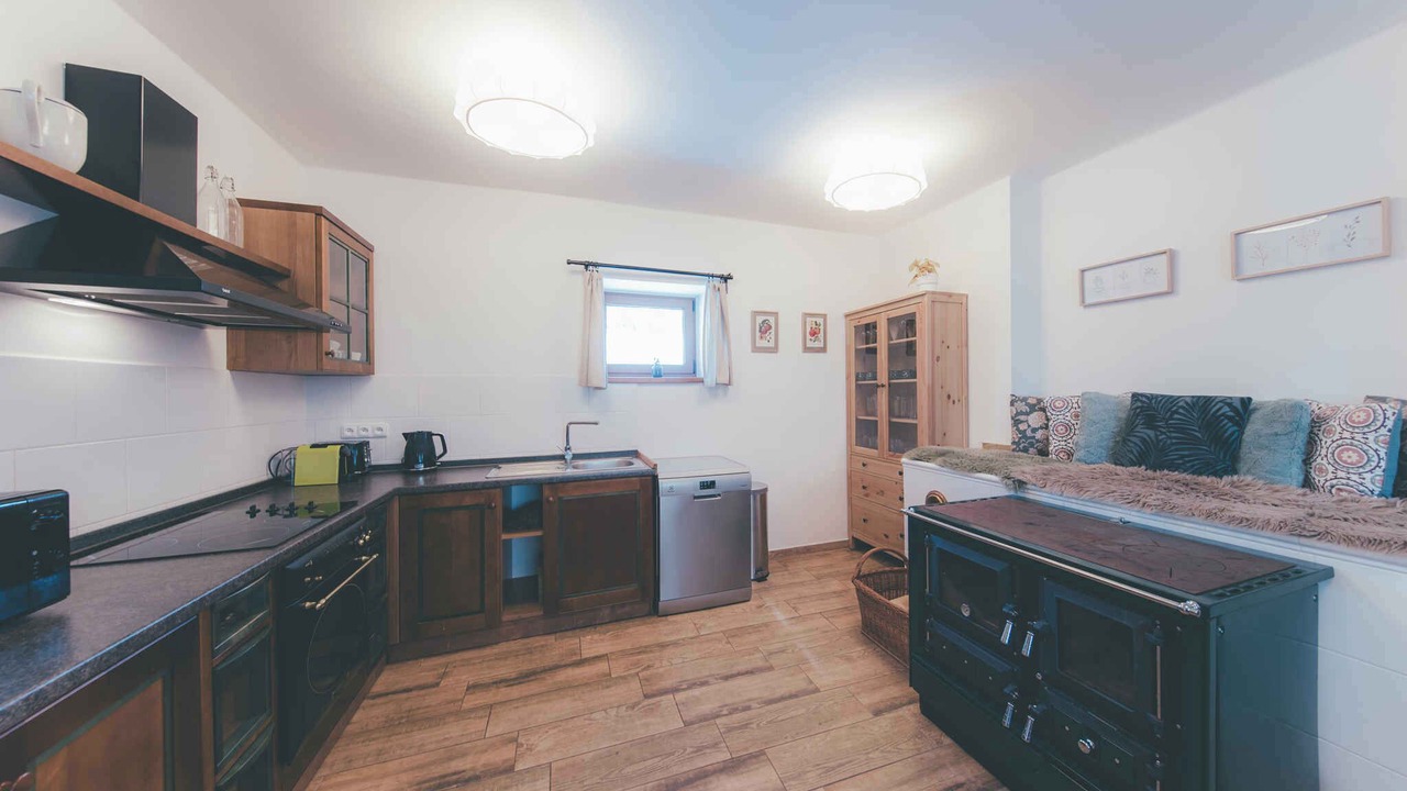 Photo of Kitchen in Varvazov