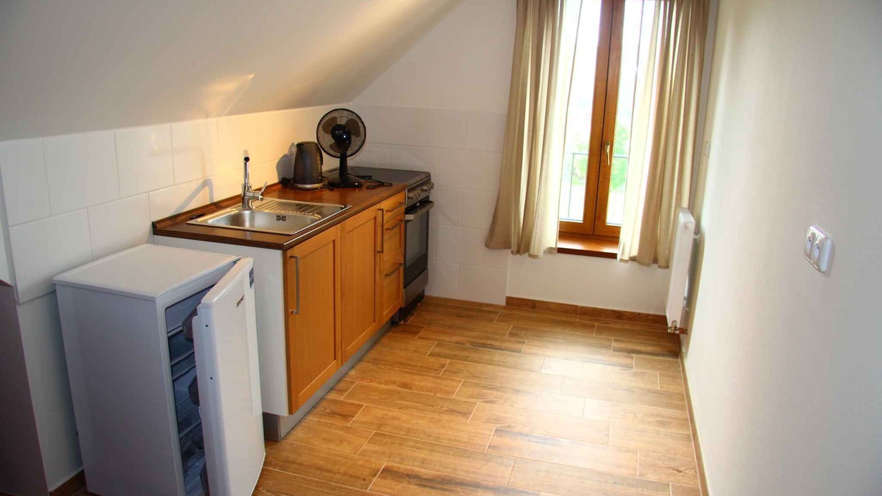 Photo of Kitchen in Varvazov