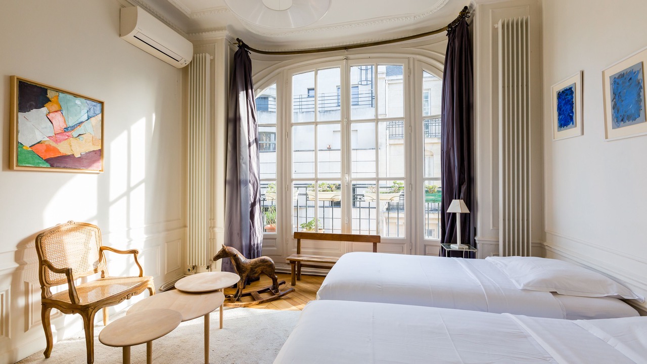 Photo of Bedroom in Notre-Dame-des-Champs