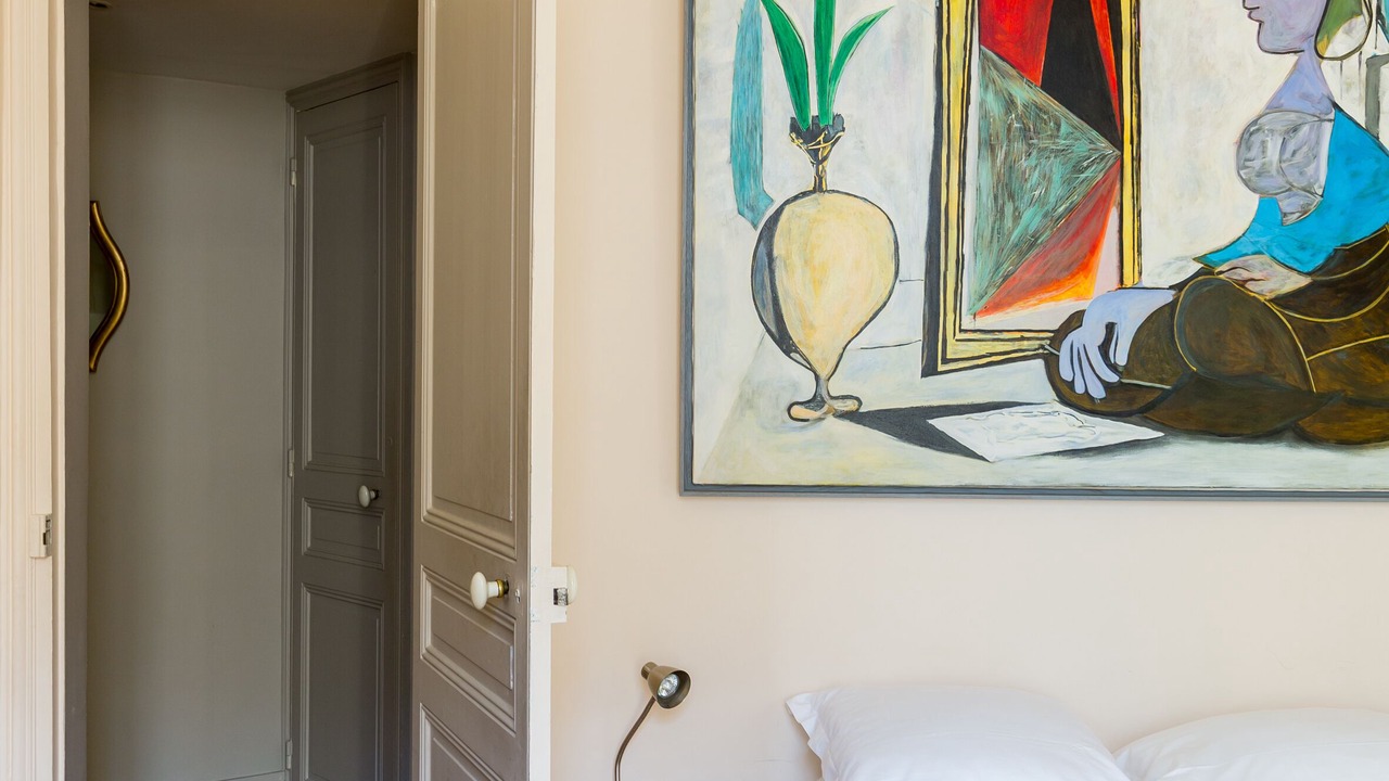 Photo of Bedroom in Notre-Dame-des-Champs