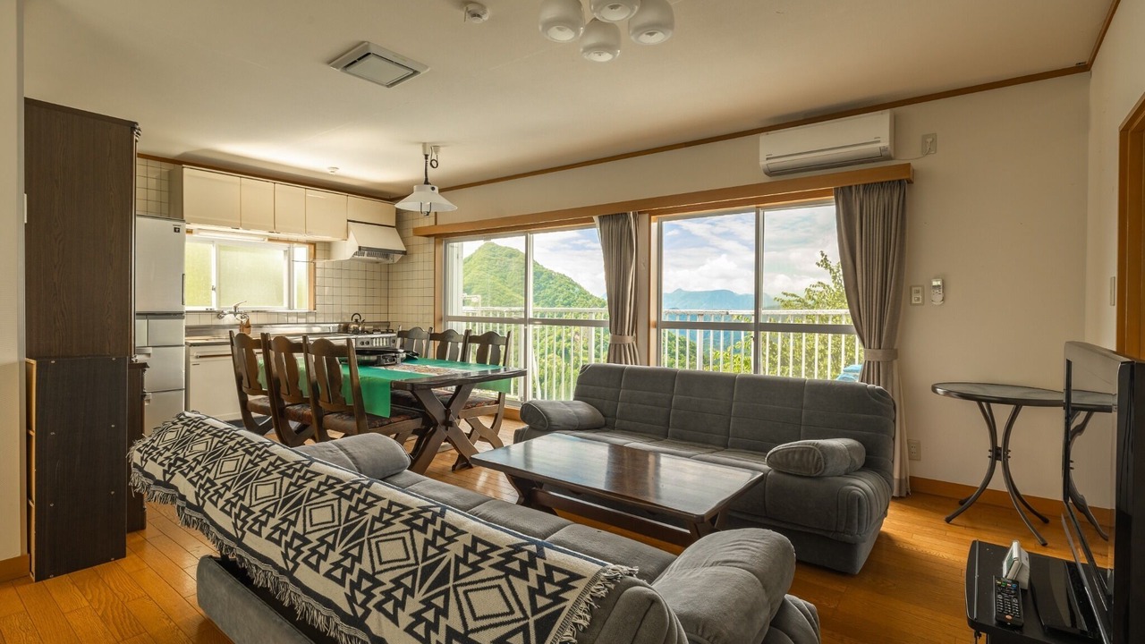 Photo of Livingroom in Karuizawa