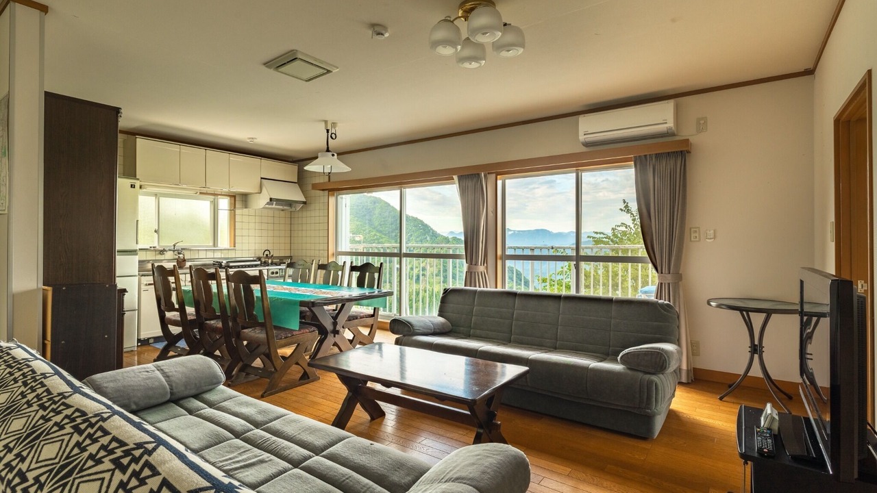 Photo of Livingroom in Karuizawa