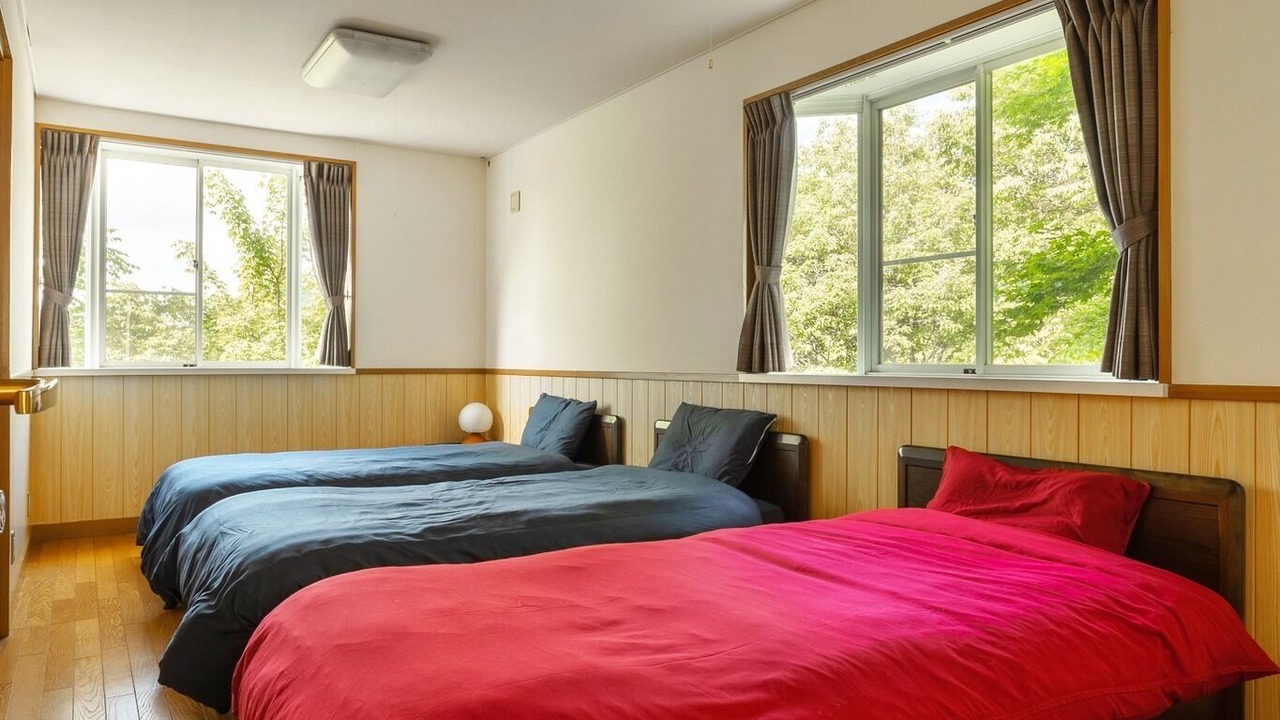 Photo of Bedroom in Karuizawa