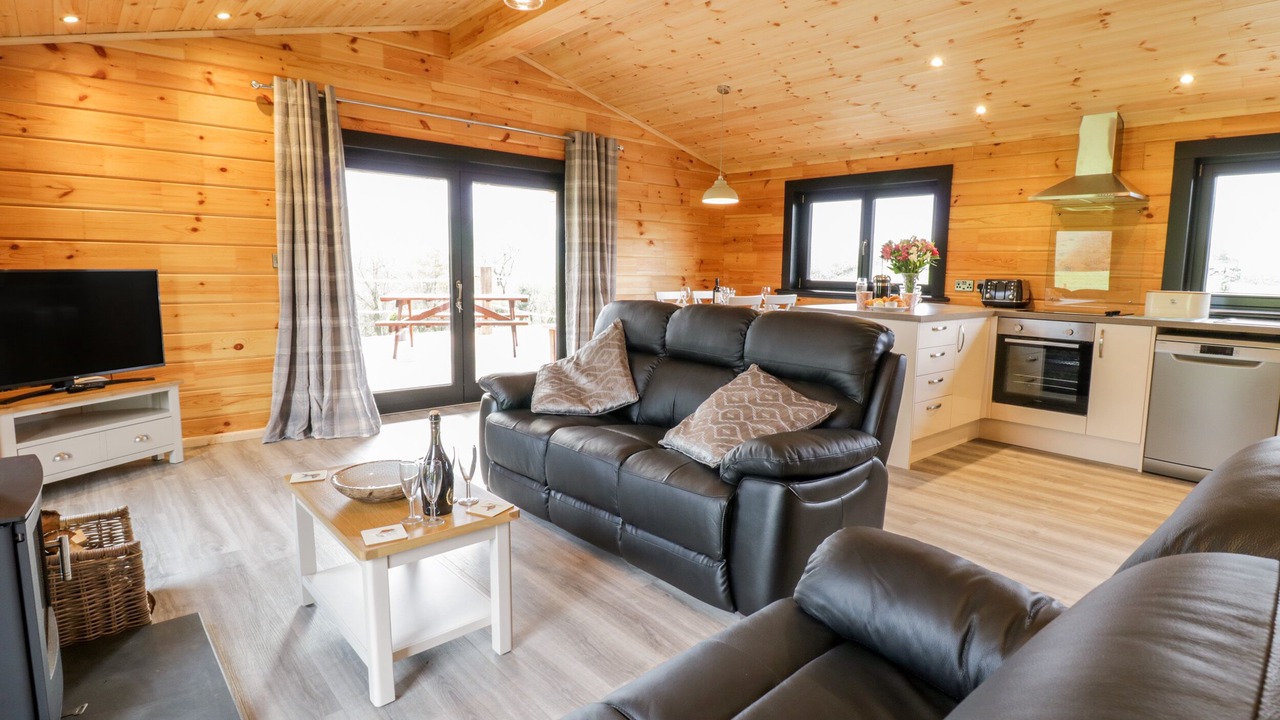 Photo of Livingroom in Machynlleth