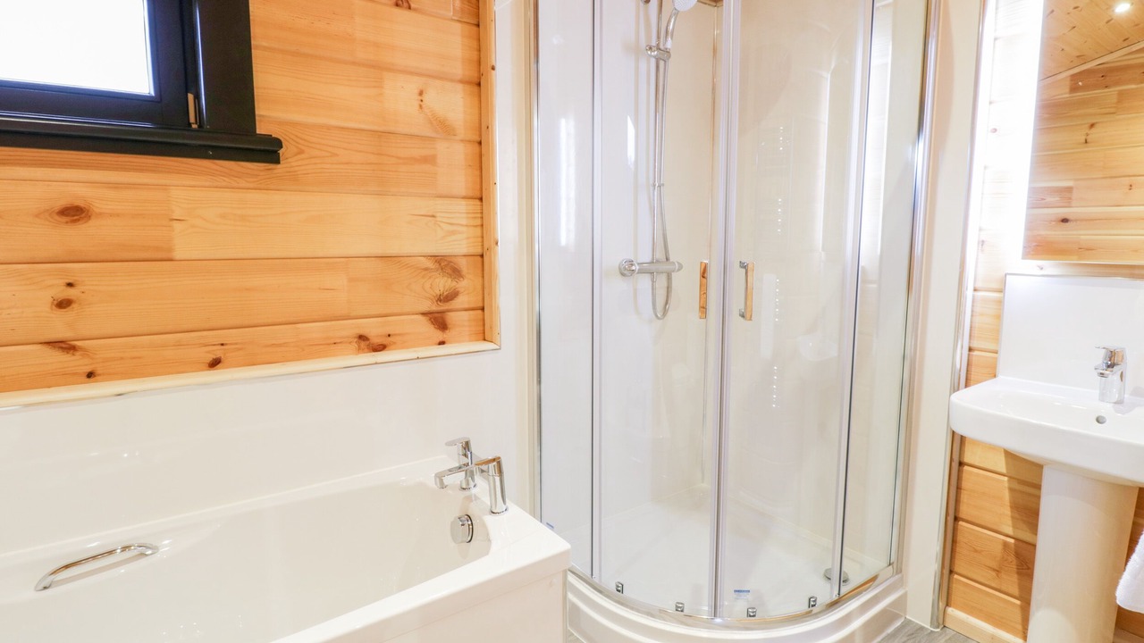 Photo of Bathroom in Machynlleth