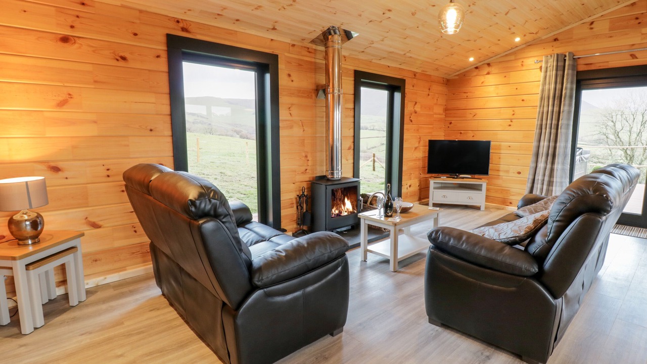 Photo of Livingroom in Machynlleth