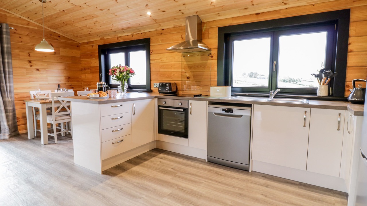 Photo of Kitchen in Machynlleth