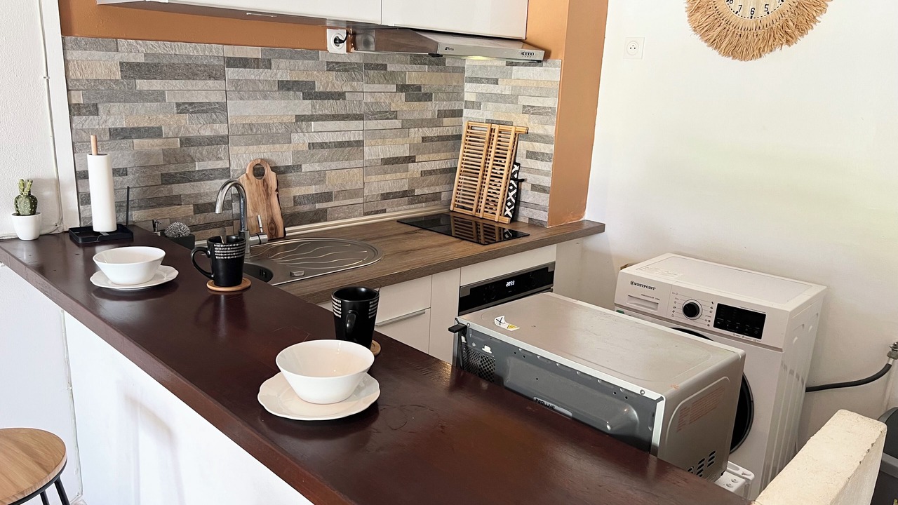 Photo of Kitchen in Bas du Fort