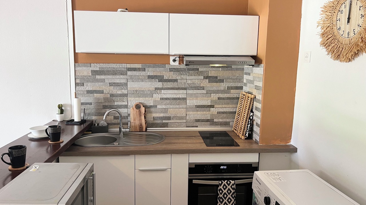 Photo of Kitchen in Bas du Fort