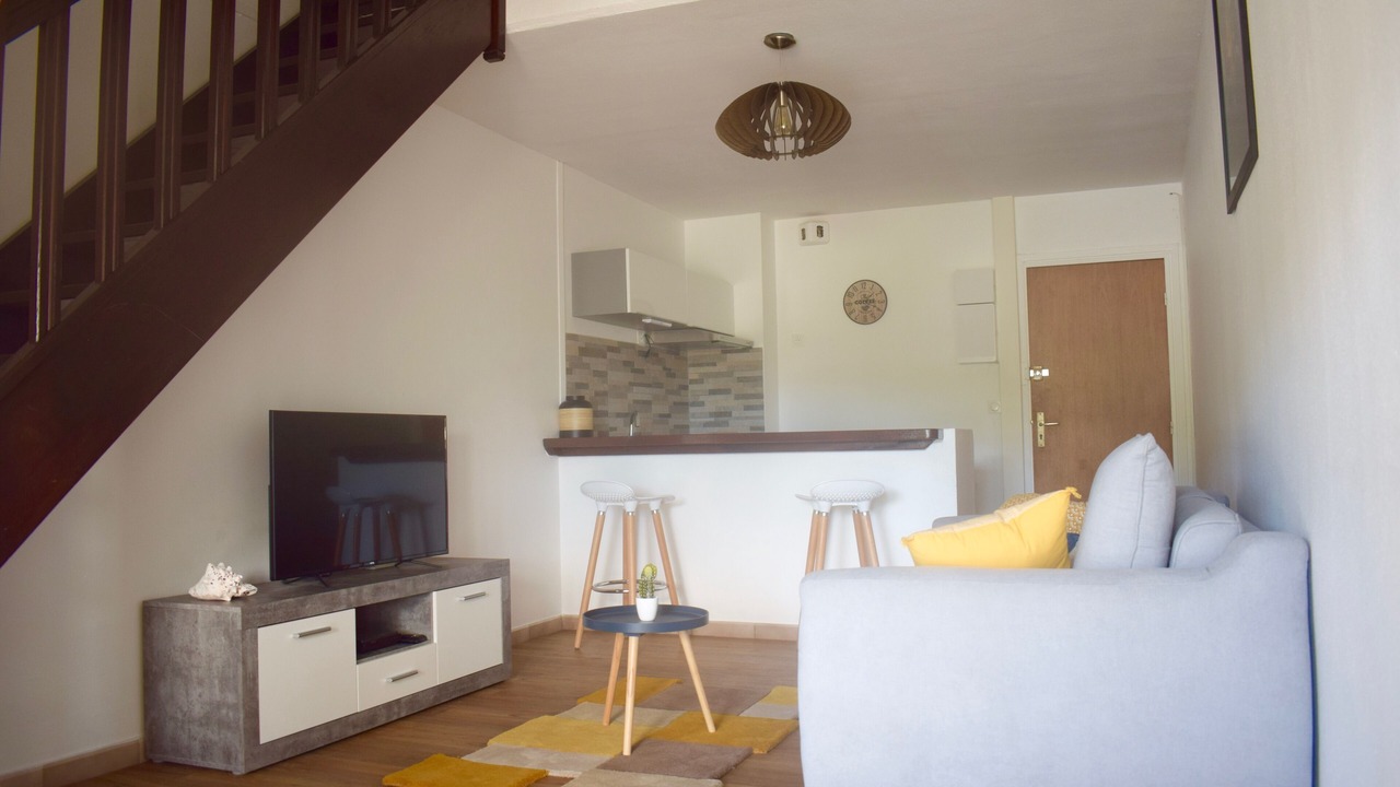 Photo of Livingroom in Bas du Fort