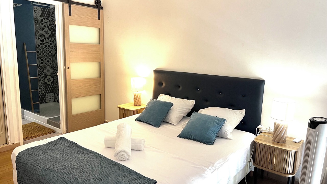 Photo of Bedroom in Bas du Fort