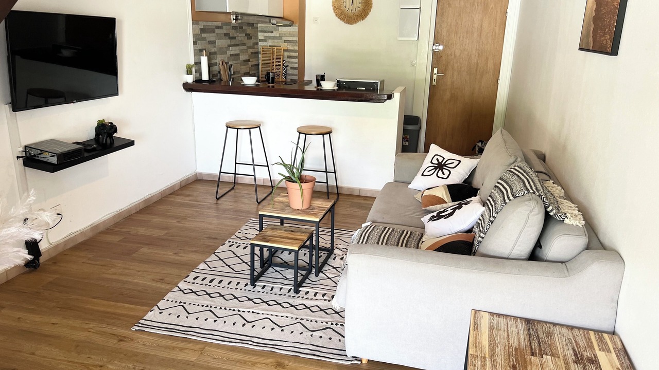 Photo of Livingroom in Bas du Fort