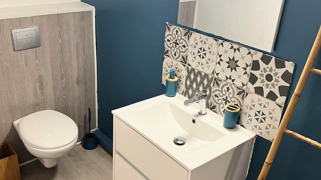 Photo of Bathroom in Bas du Fort