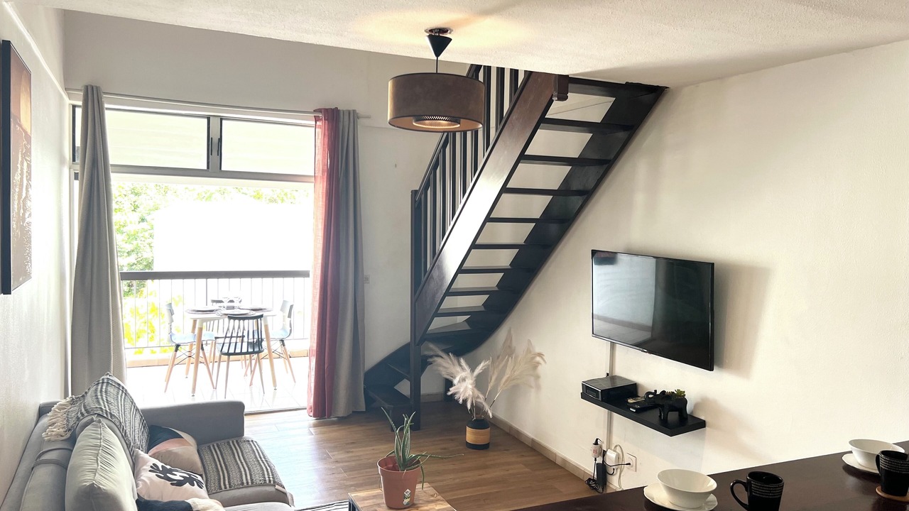 Photo of Livingroom in Bas du Fort