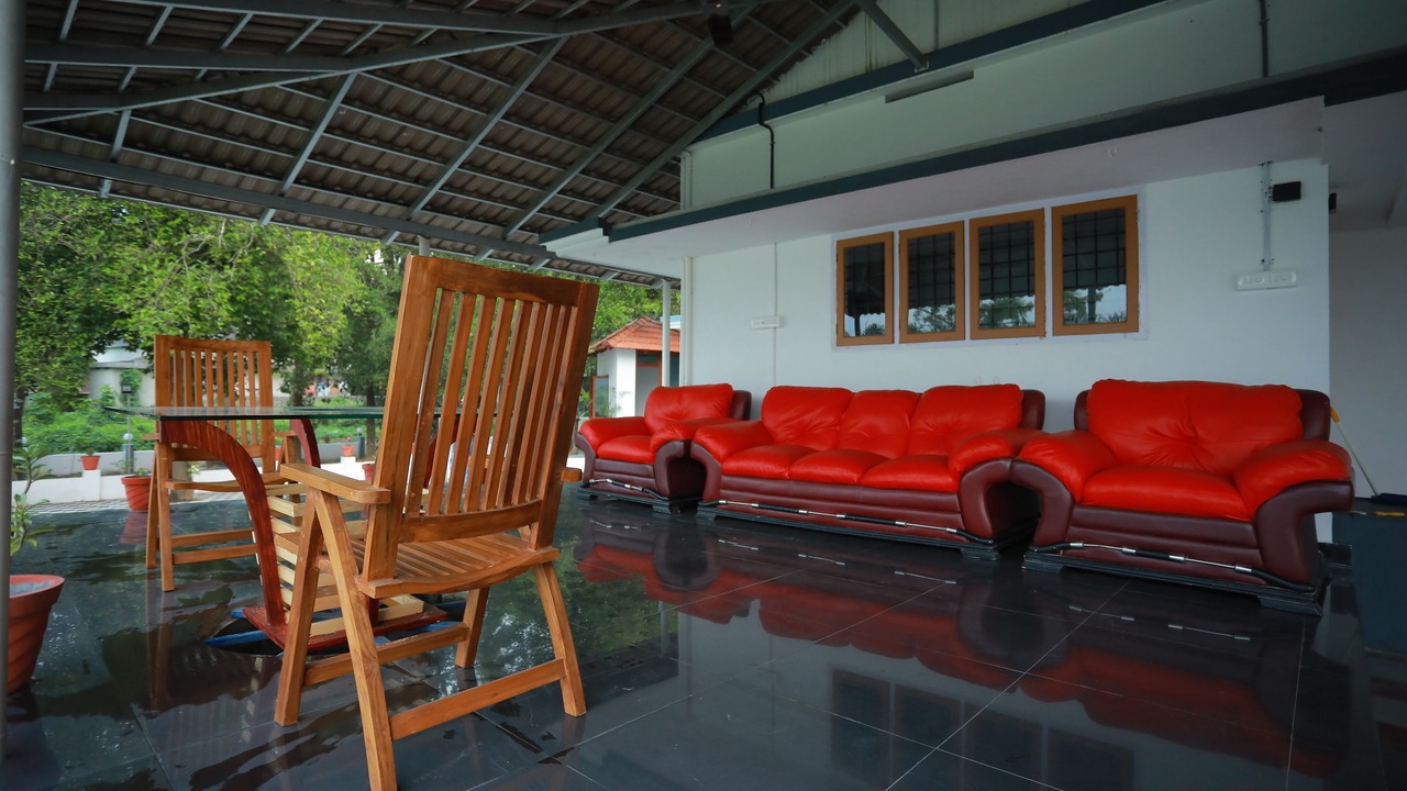 Photo of Patio Balcony in Perumbavoor