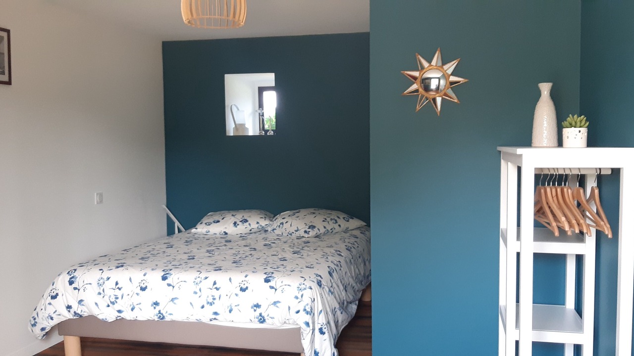 Photo of Bedroom in Le Ru