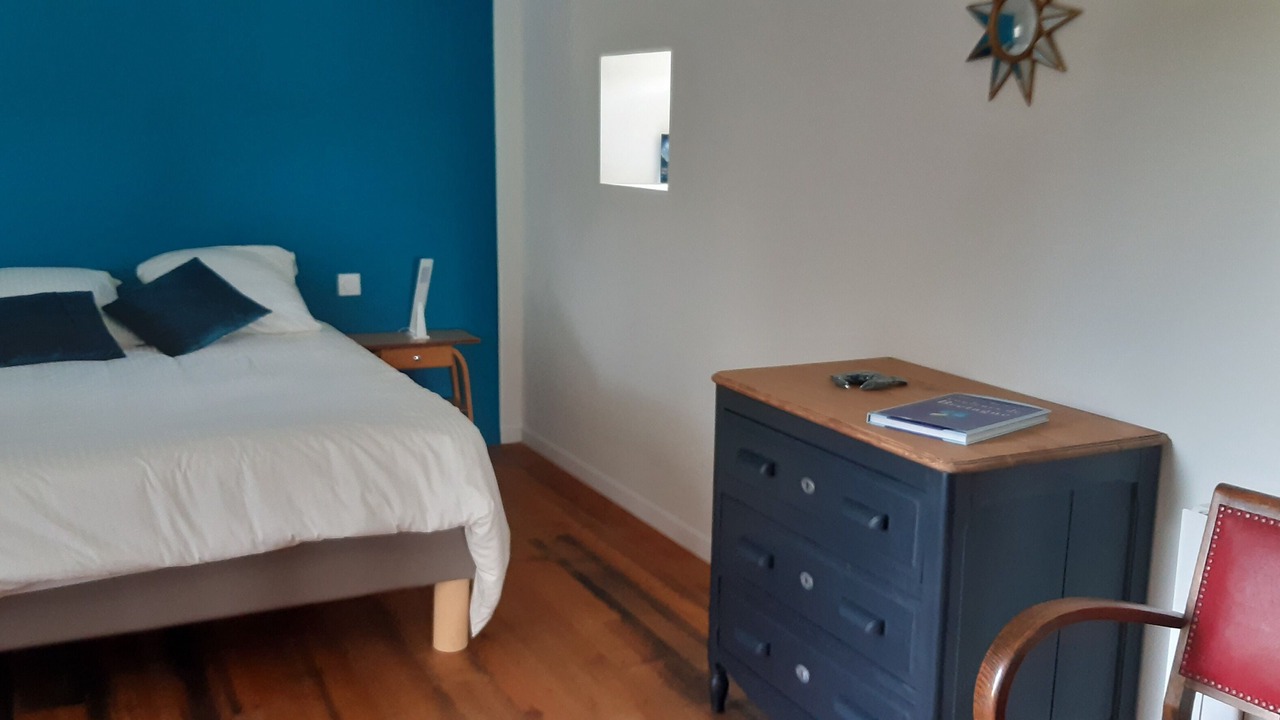 Photo of Bedroom in Le Ru