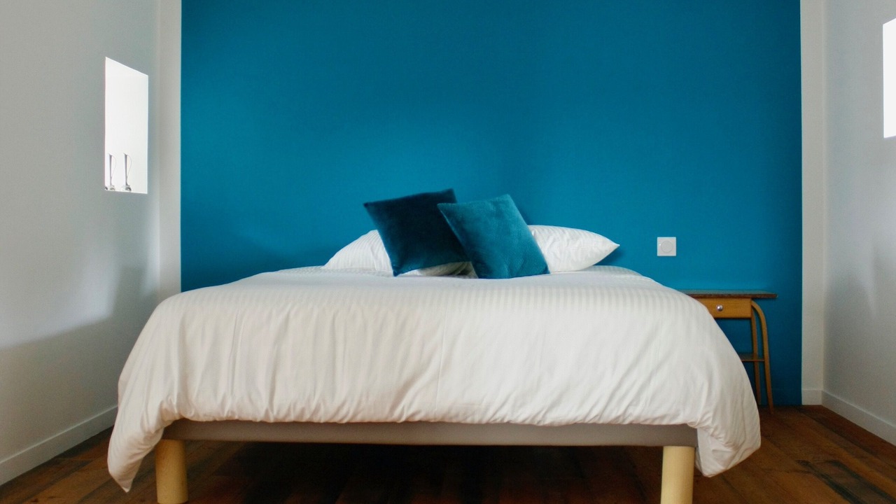 Photo of Bedroom in Le Ru