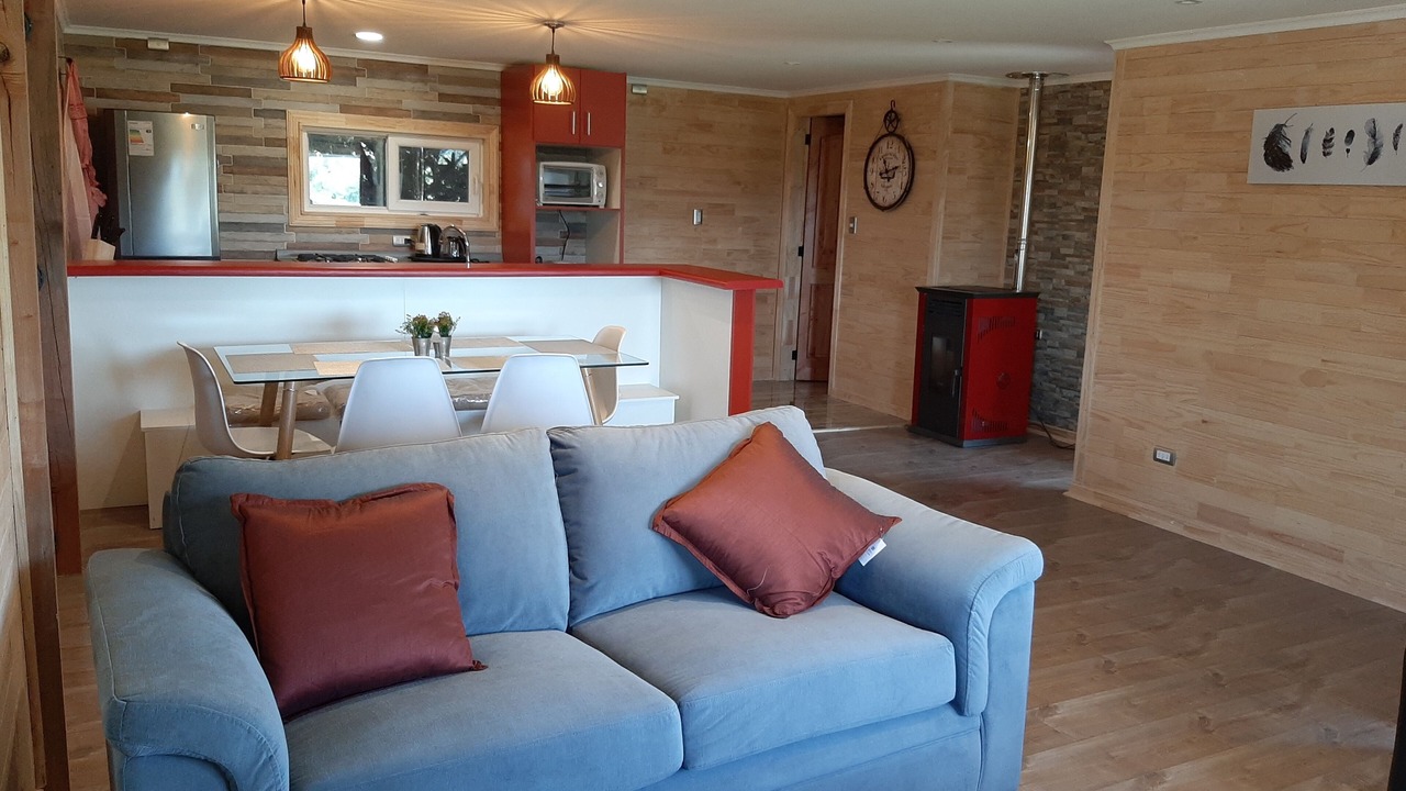Photo of Livingroom in Puerto Varas