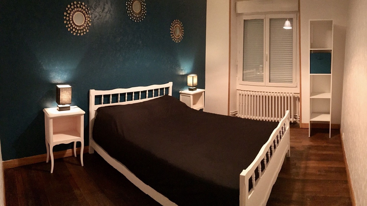 Photo of Bedroom in Gueret