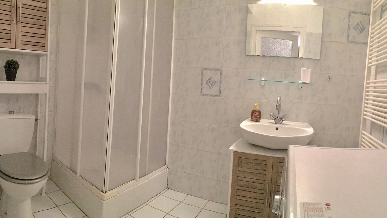 Photo of Bathroom in Gueret