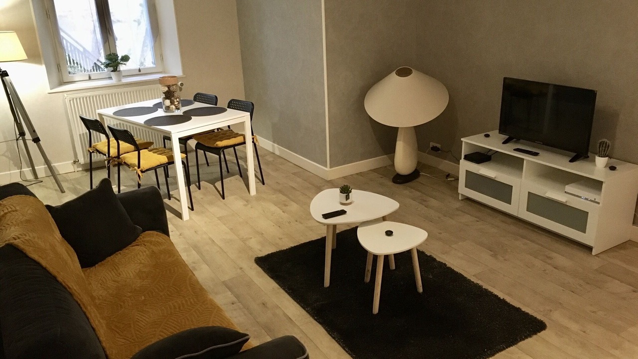 Photo of Livingroom in Gueret