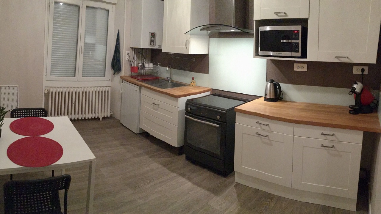 Photo of Kitchen in Gueret