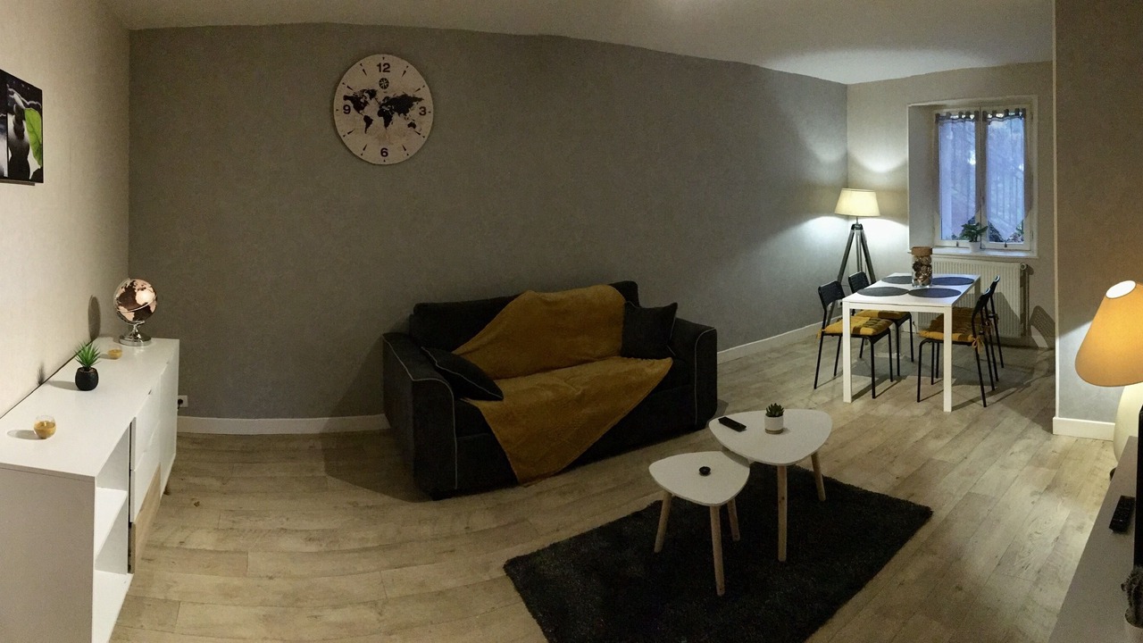 Photo of Livingroom in Gueret