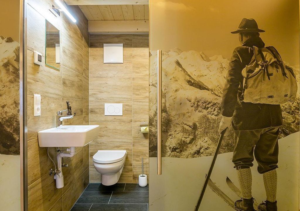 Photo of Bathroom in Itter