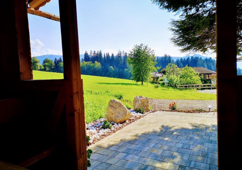 Photo of Patio Balcony in Itter