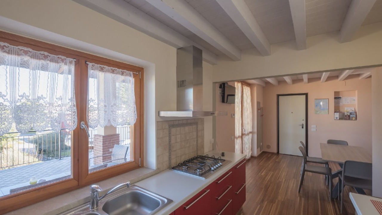 Photo of Kitchen in Lugana