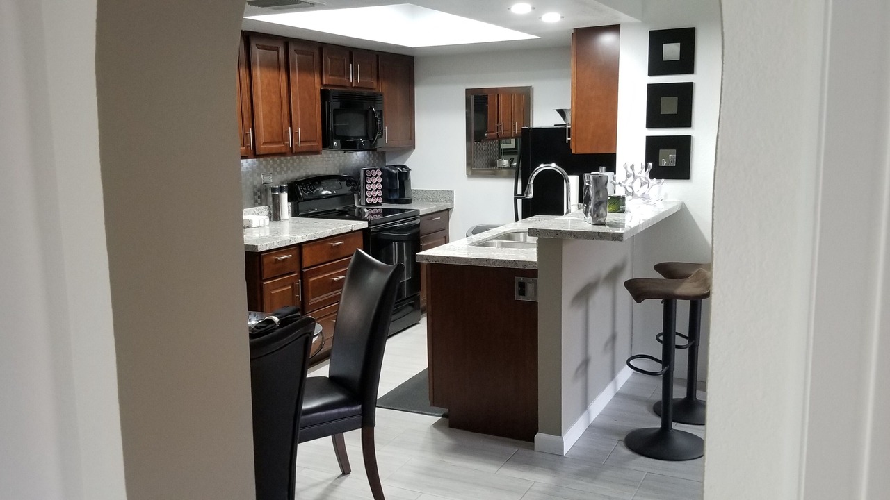 Photo of Kitchen in North Mountain