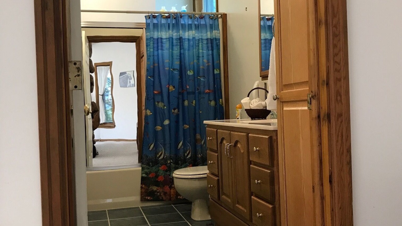 Photo of Bathroom in Rabbit Creek
