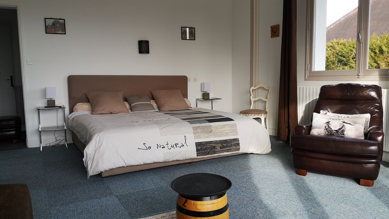 Photo of Bedroom in Veuzain-sur-Loire