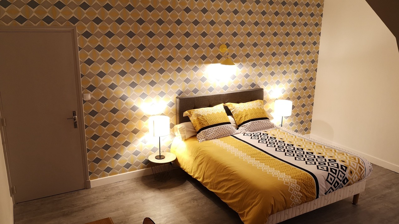 Photo of Bedroom in Veuzain-sur-Loire