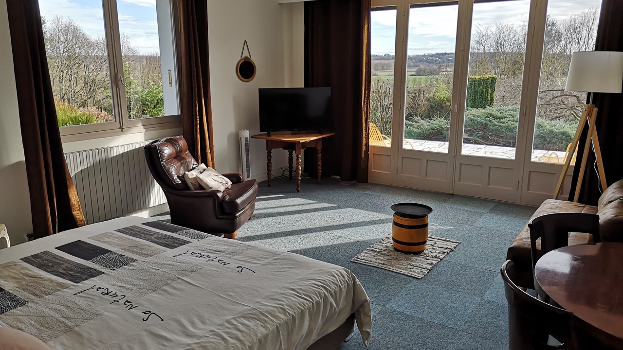 Photo of Bedroom in Veuzain-sur-Loire