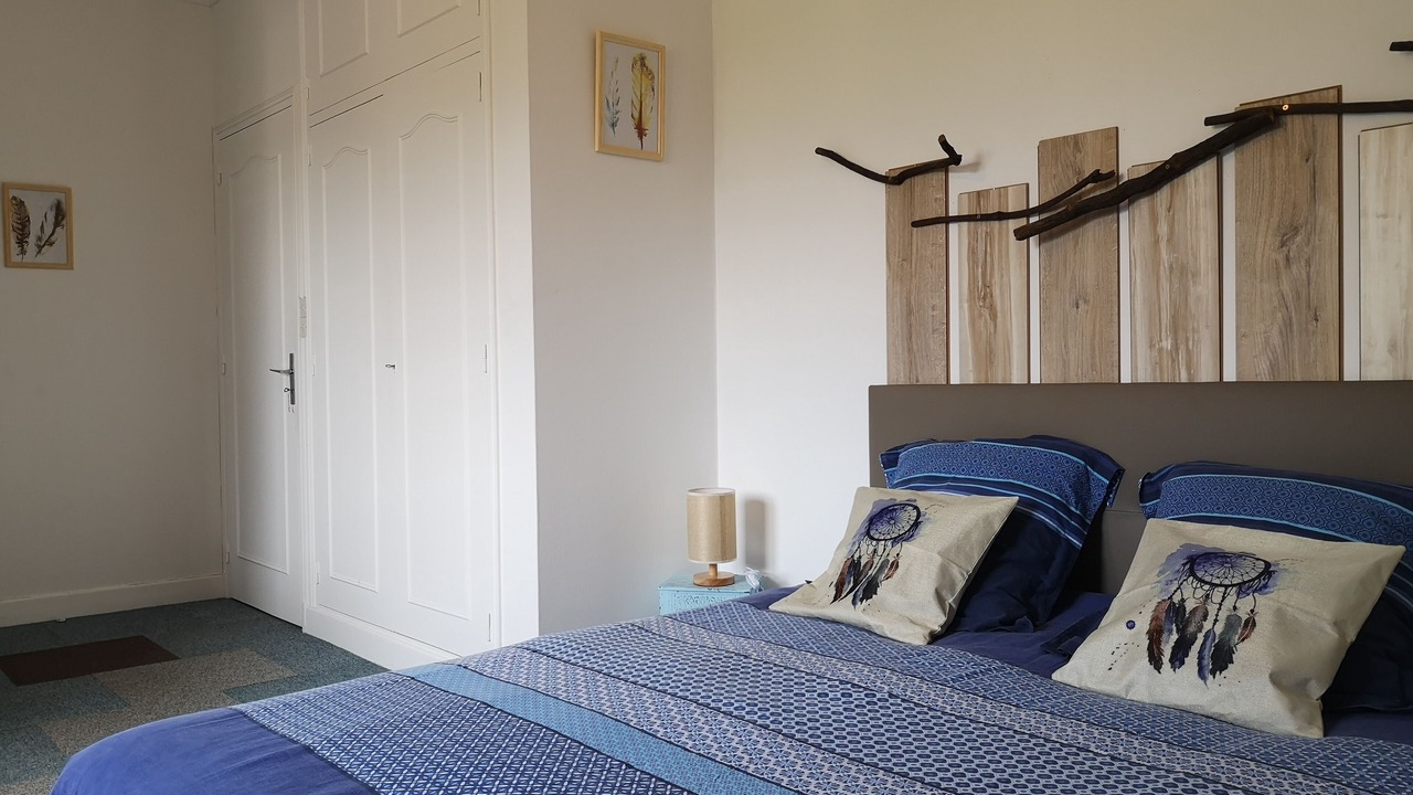 Photo of Bedroom in Veuzain-sur-Loire