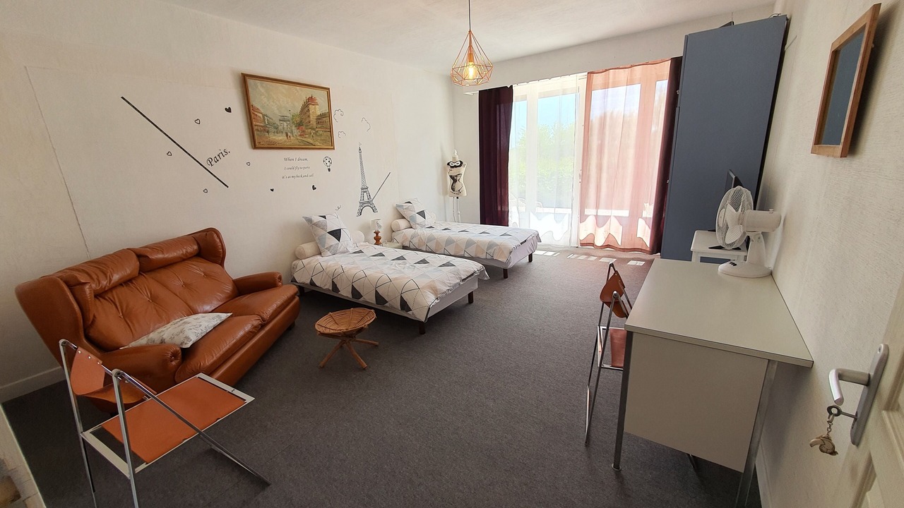 Photo of Bedroom in Veuzain-sur-Loire
