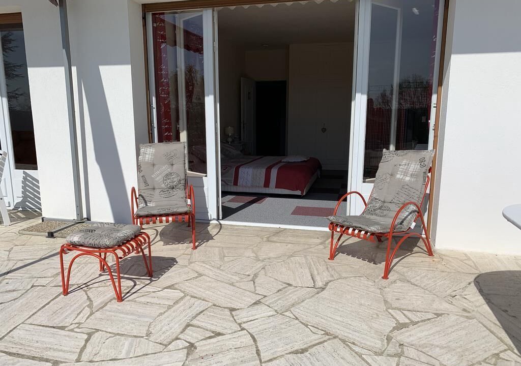 Photo of Patio Balcony in Veuzain-sur-Loire