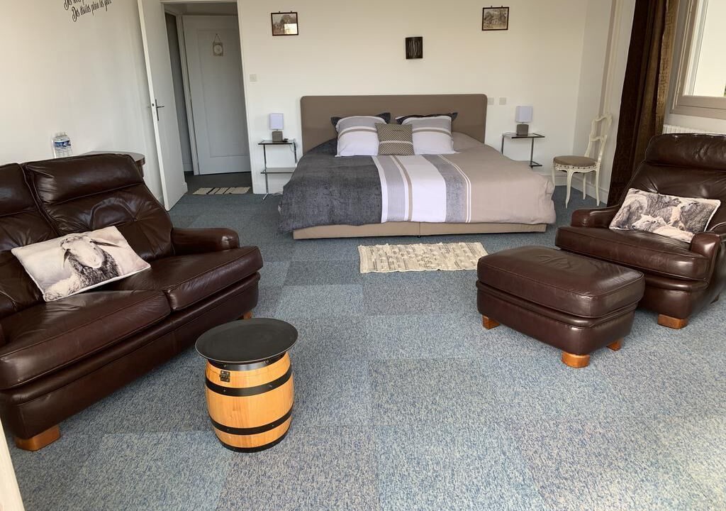 Photo of Bedroom in Veuzain-sur-Loire