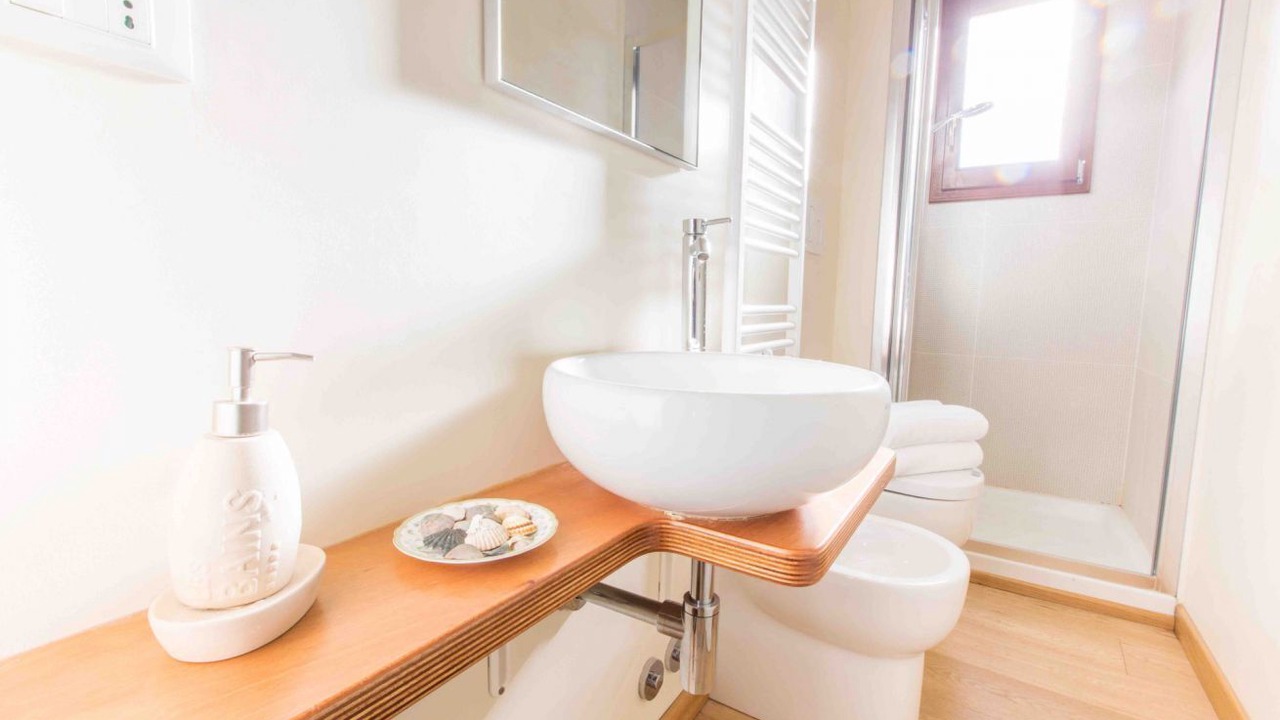 Photo of Bathroom in Cannaregio