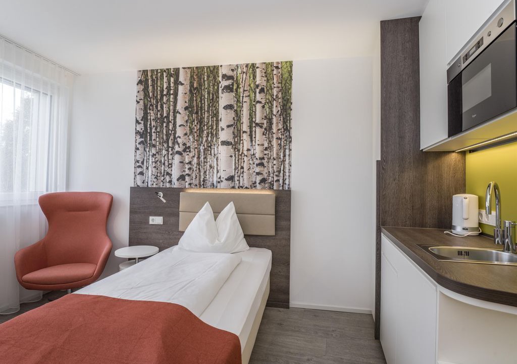 Photo of Bedroom in Itzling