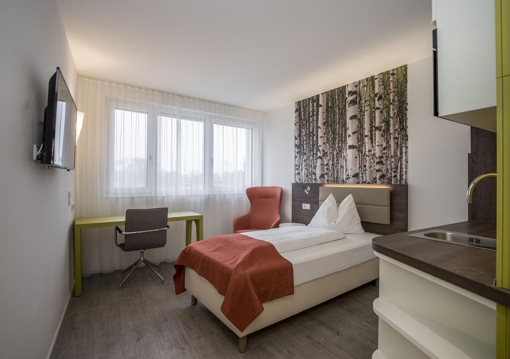 Photo of Bedroom in Itzling