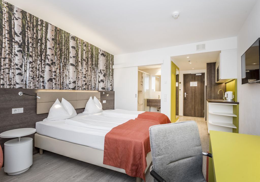 Photo of Bedroom in Itzling