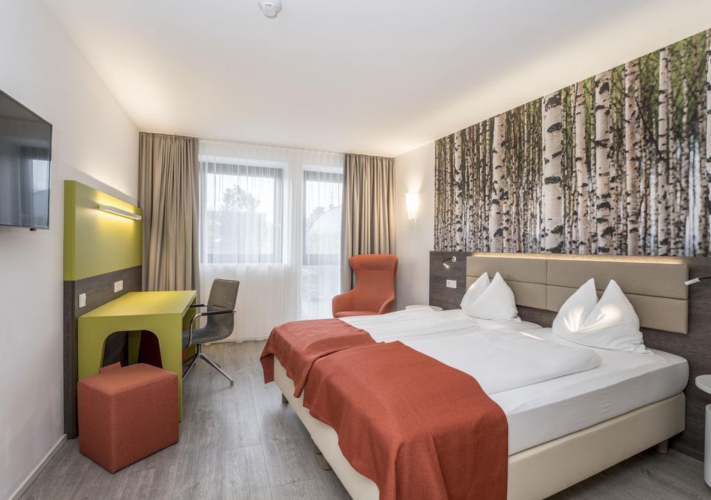 Photo of Bedroom in Itzling