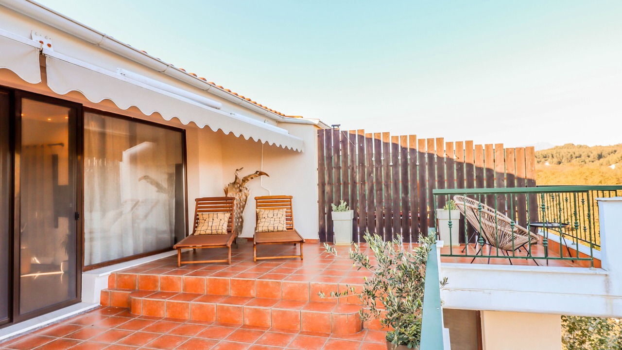 Photo of Patio Balcony in Serres