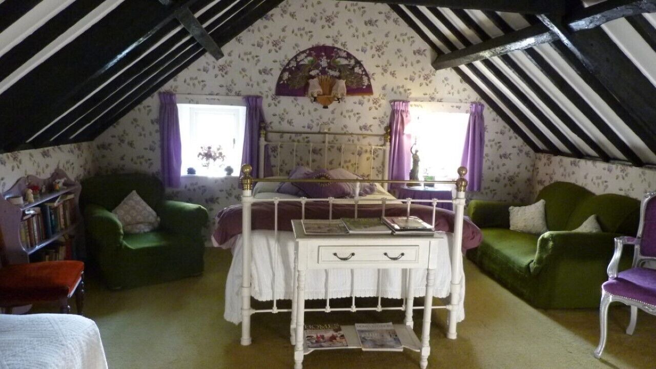 Photo of Bedroom in The Rower